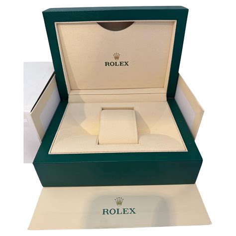 rolex box for sale|rolex watch box price.